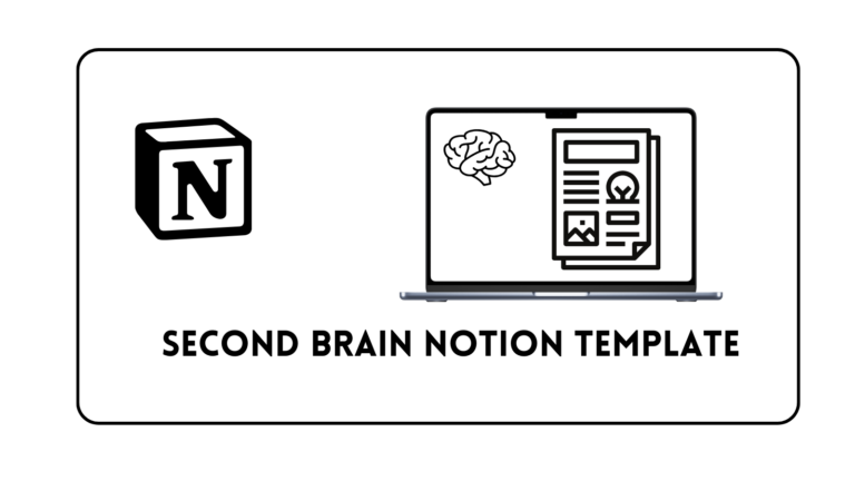 Best Second Brain Notion Templates That Will Boost Your Productivity