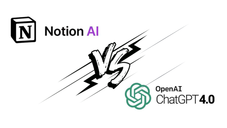 Notion AI vs ChatGPT: A Comprehensive Comparison