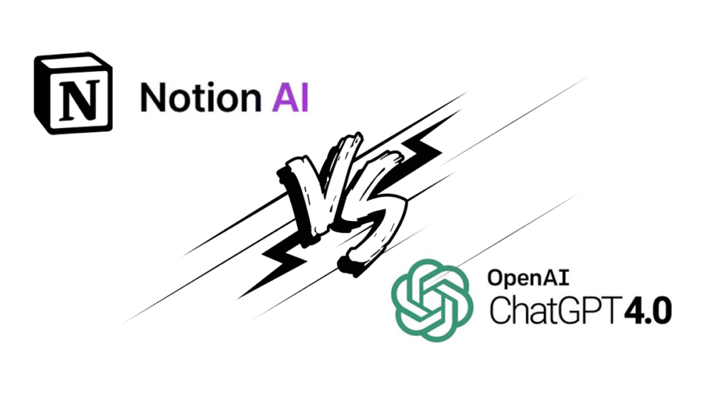 Notion Ai vs ChatGPT