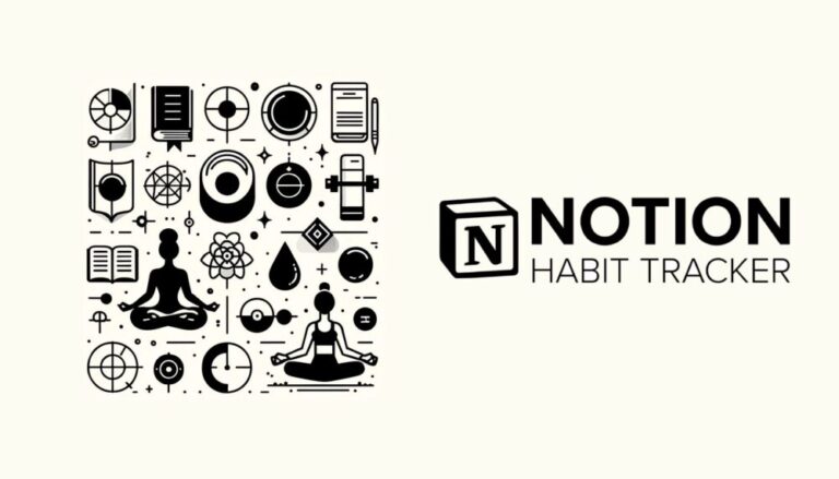 Best Habit Tracker Templates for Notion